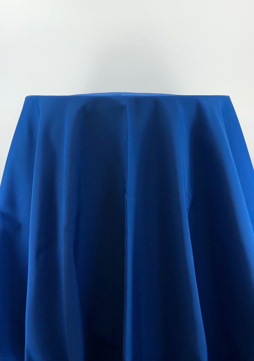 Blue Tablecloths Affordable & Luxury Event Rentals