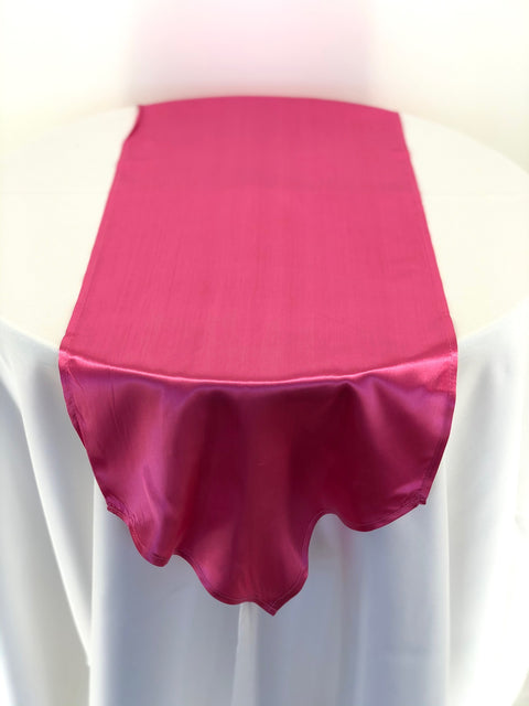 Pink Table Runners