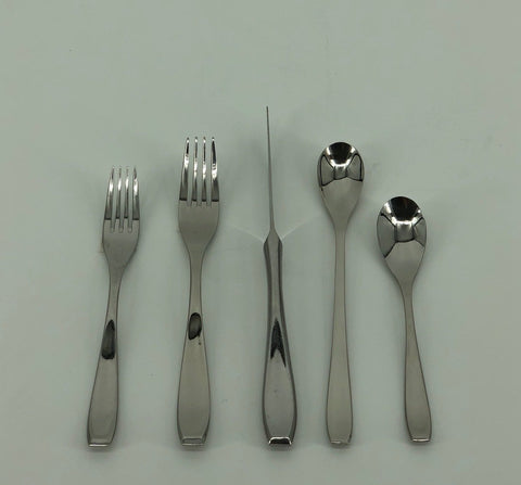 Lily Flatware