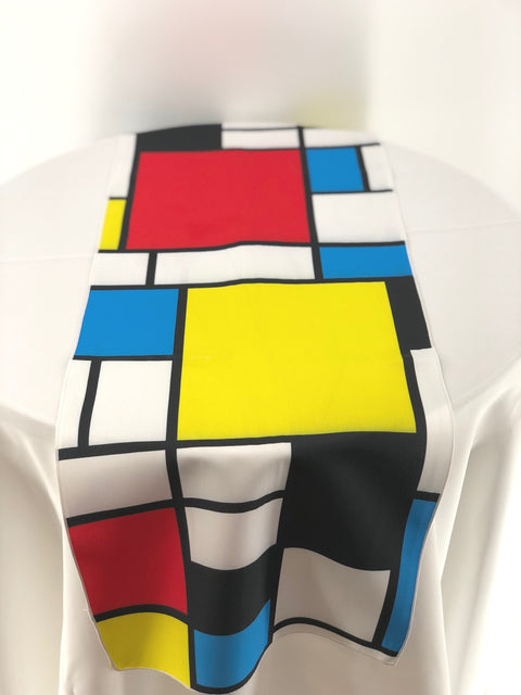 Printed Table Runners