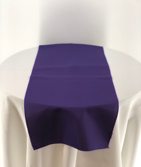 Purple Table Runners