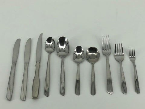 Stainless Steel Flatware