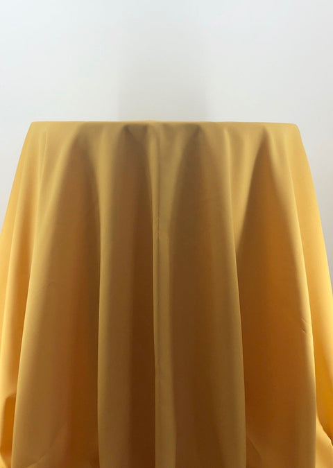 Gold Tablecloths