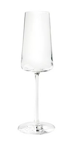 Glassware- Champagne Flared Style 8 oz.