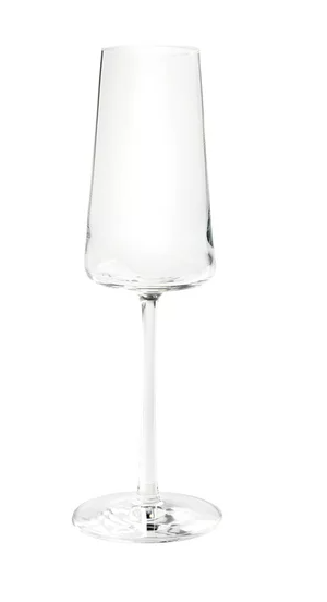 Glassware- Champagne Flared Style 8 oz.