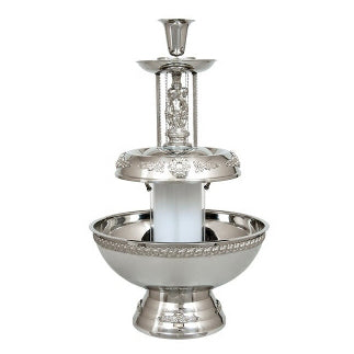 Beverage Fountains - Affordable Tent & Event Rentals 
