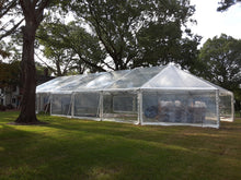 Load image into Gallery viewer, Clear Future Trac Tent - 40&#39; X 100&#39;
