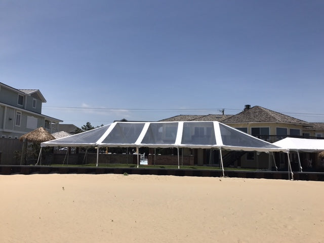 clear frame tent Clear Frame Tent