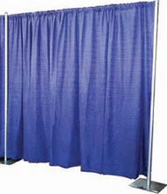 Load image into Gallery viewer, draping affordable & luxury event rentals