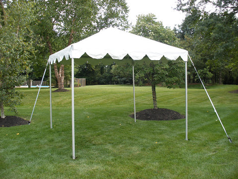 10' Wide Frame Tents