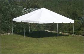 15’ Wide Frame Tents