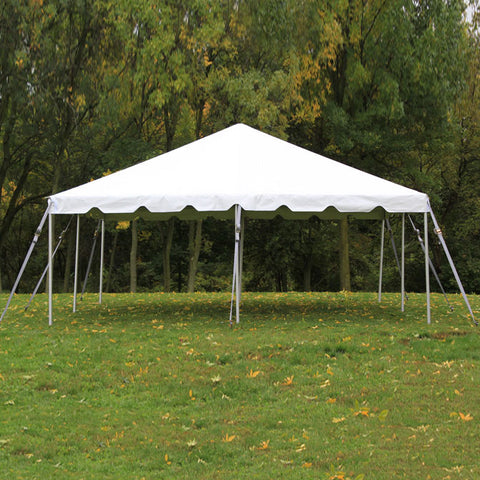 20' Wide Frame Tents