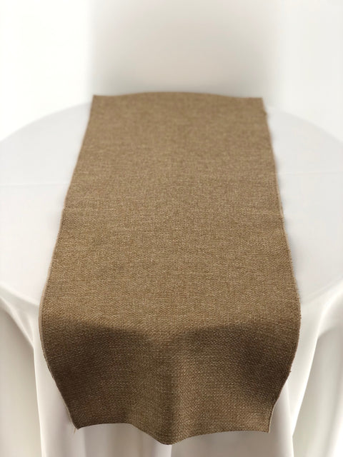 Brown Table Runners