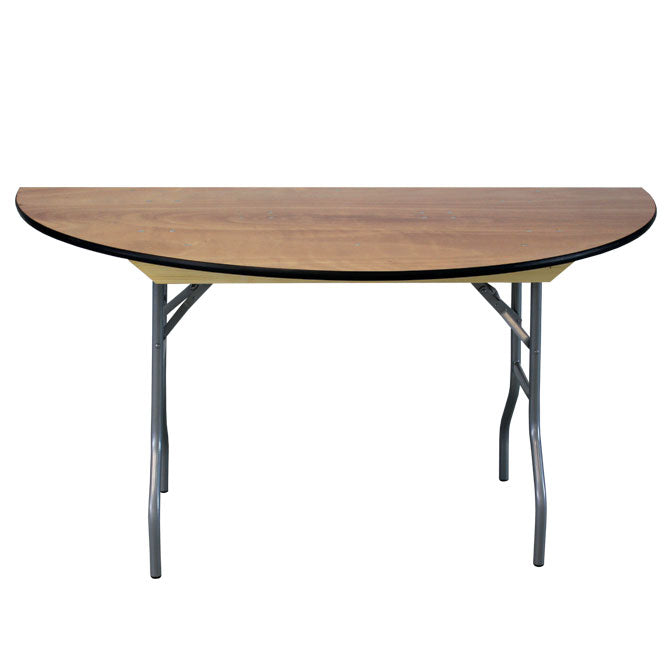 Half Tables – Affordable & Luxury Event Rentals