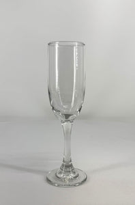 Glassware - Champagne Flute 6.5 oz