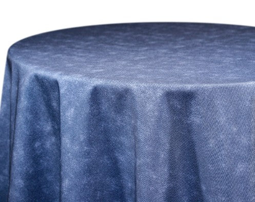 Denim Poly Tablecloth