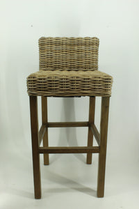 Rattan Bar Stools