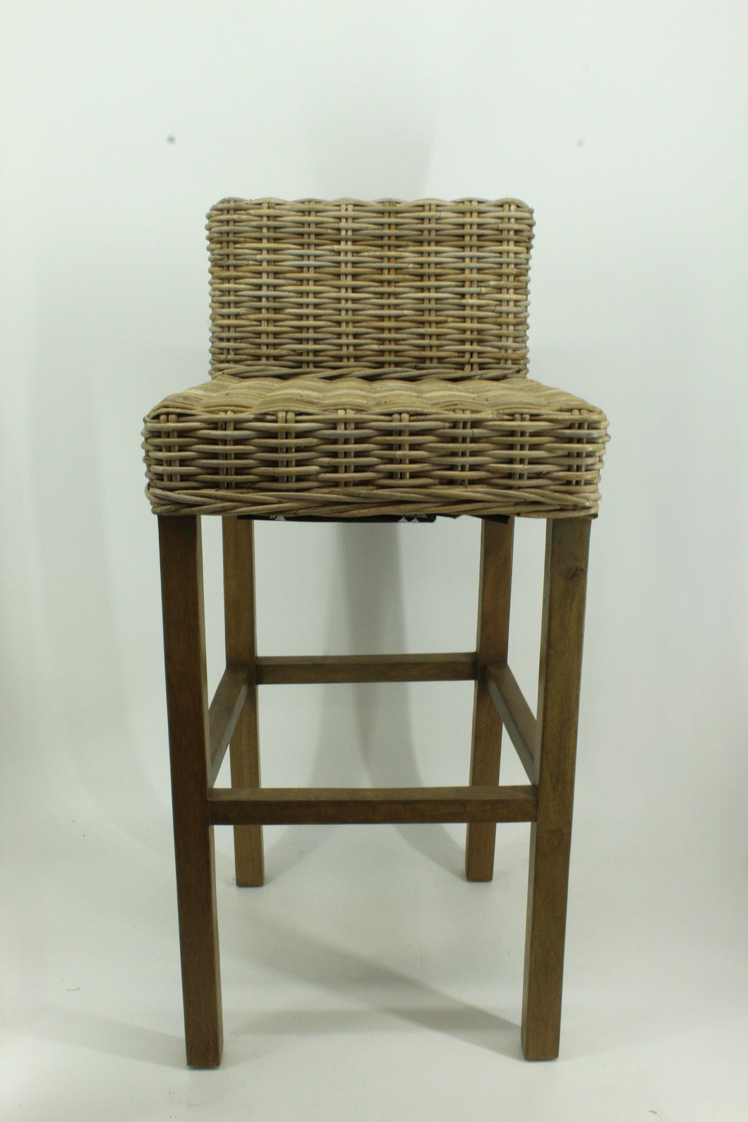 Rattan Bar Stools