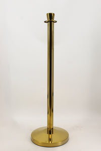 Stanchion- Gold