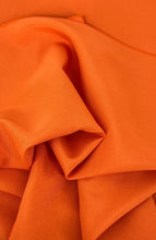 Load image into Gallery viewer, Orange Polyester Table Runner
