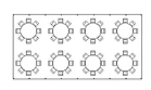 Clear Frame Top - 20x40