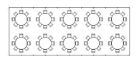 Clear Frame Top - 20x50