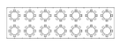 Clear Frame Top - 20x70