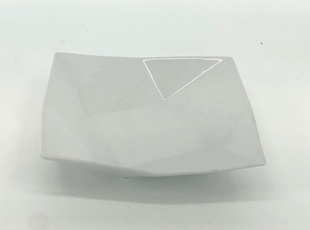 Serving Bowl - White Bowl 10 x 10