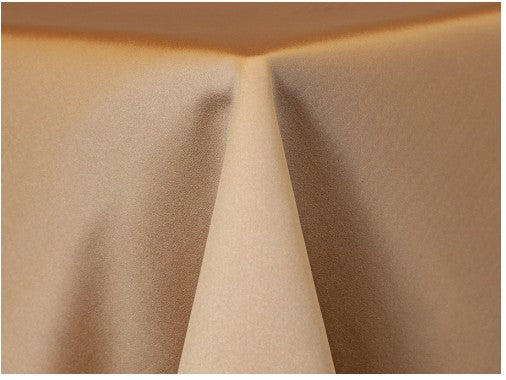 Wheat Matte Satin Table Runners