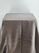 Load image into Gallery viewer, Brown Denim Polyester Tablecloh
