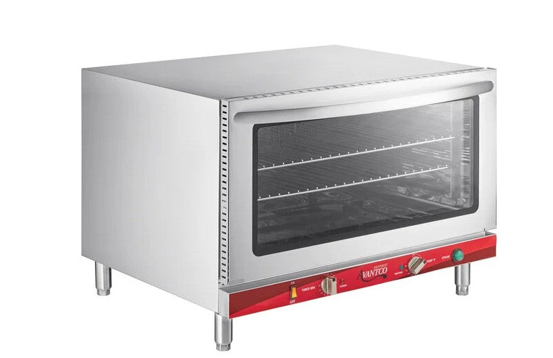 Commercial Convection Oven- Table Top Full  - Full Size Sheet Pans