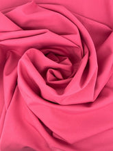 Load image into Gallery viewer, Fuchsia Polyester Tablecloth
