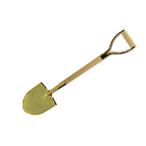 Ceremonial Shovel- Affordable & Luxury Event Rental