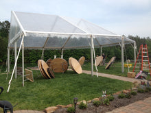 Load image into Gallery viewer, Clear Future Trac Tent - 40&#39; X 50&#39;
