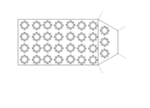 Clear Future Trac Tent - 40' X 90'