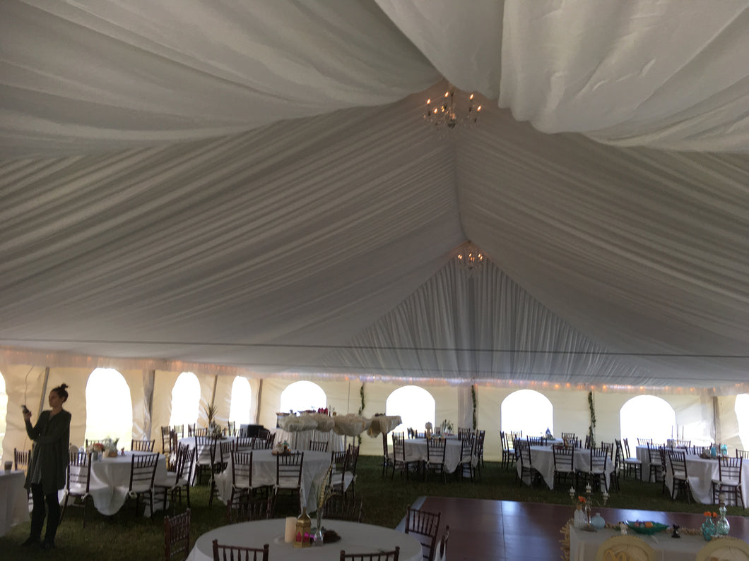 Tent Accessories - Affordable Events Rental