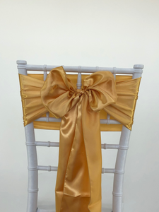 Chair Cover -Chair Sashes - Affordable & Luxury Event Rentals