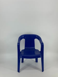 Miami Bistro Chair - Kids Blue
