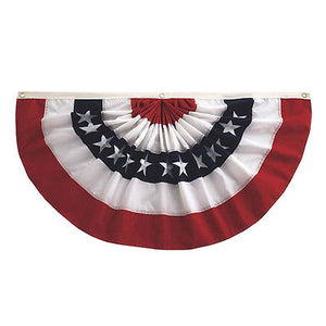 American Flag Bunting - Affordable Tent & Event Rentals