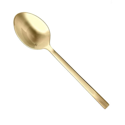 Brushed Gold Tablespoon (packs of 10)