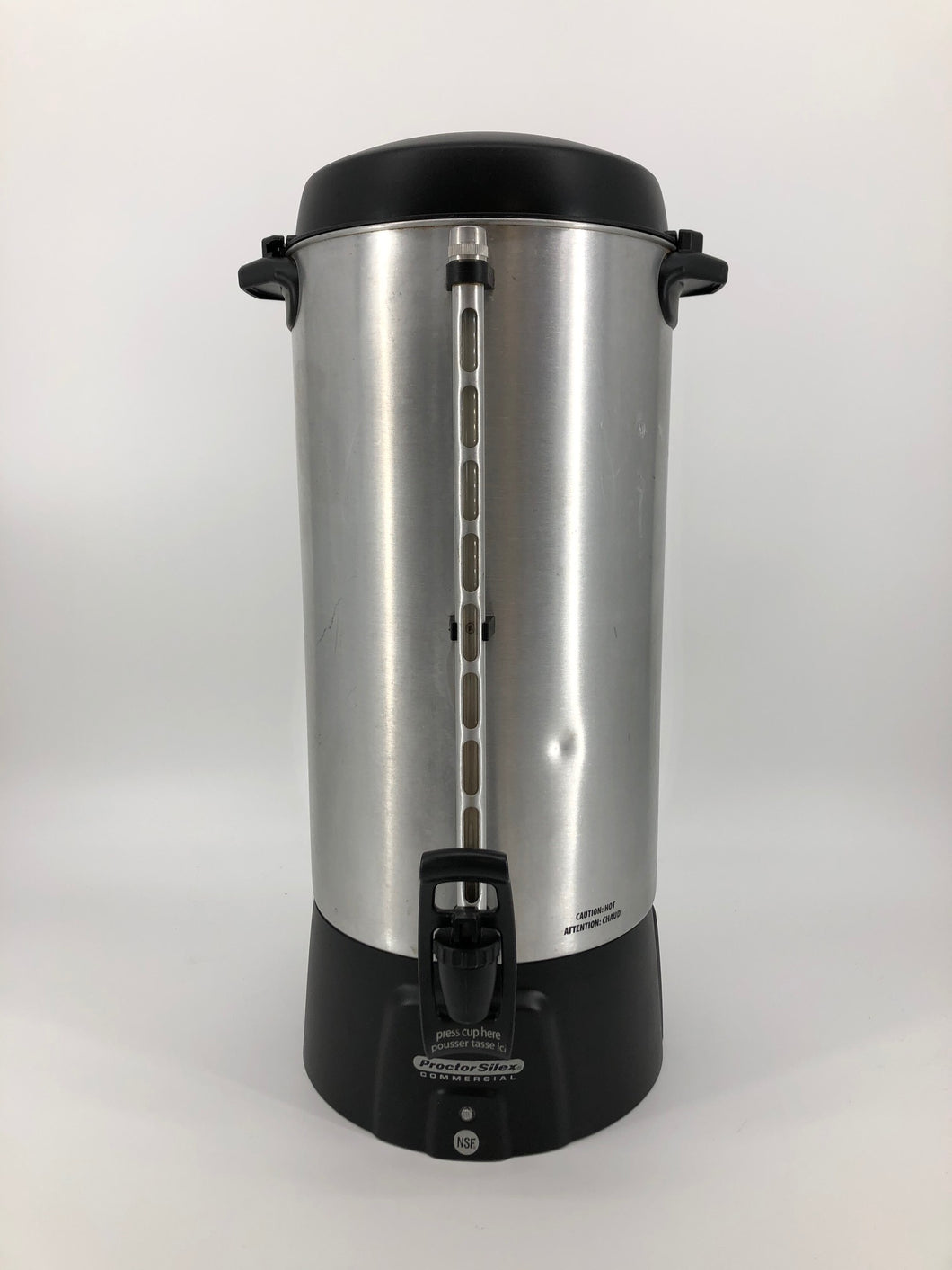 Coffee Maker – 100 cup Rental, Richmond