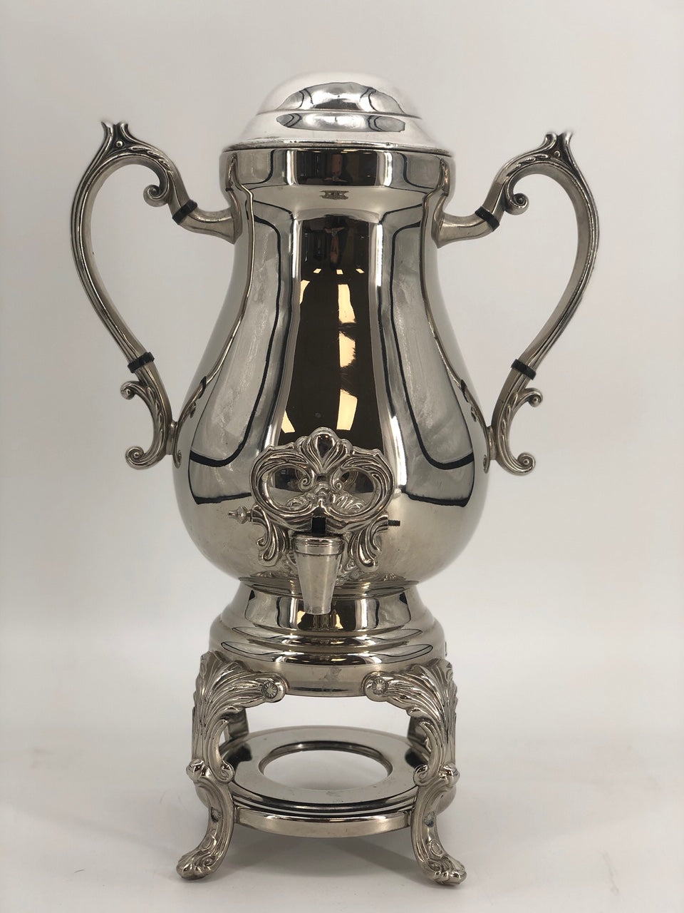 Silver Trophy Coffee Urn 50 Cup Rentals