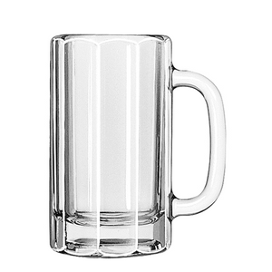Glassware- Beer Mug 8 oz