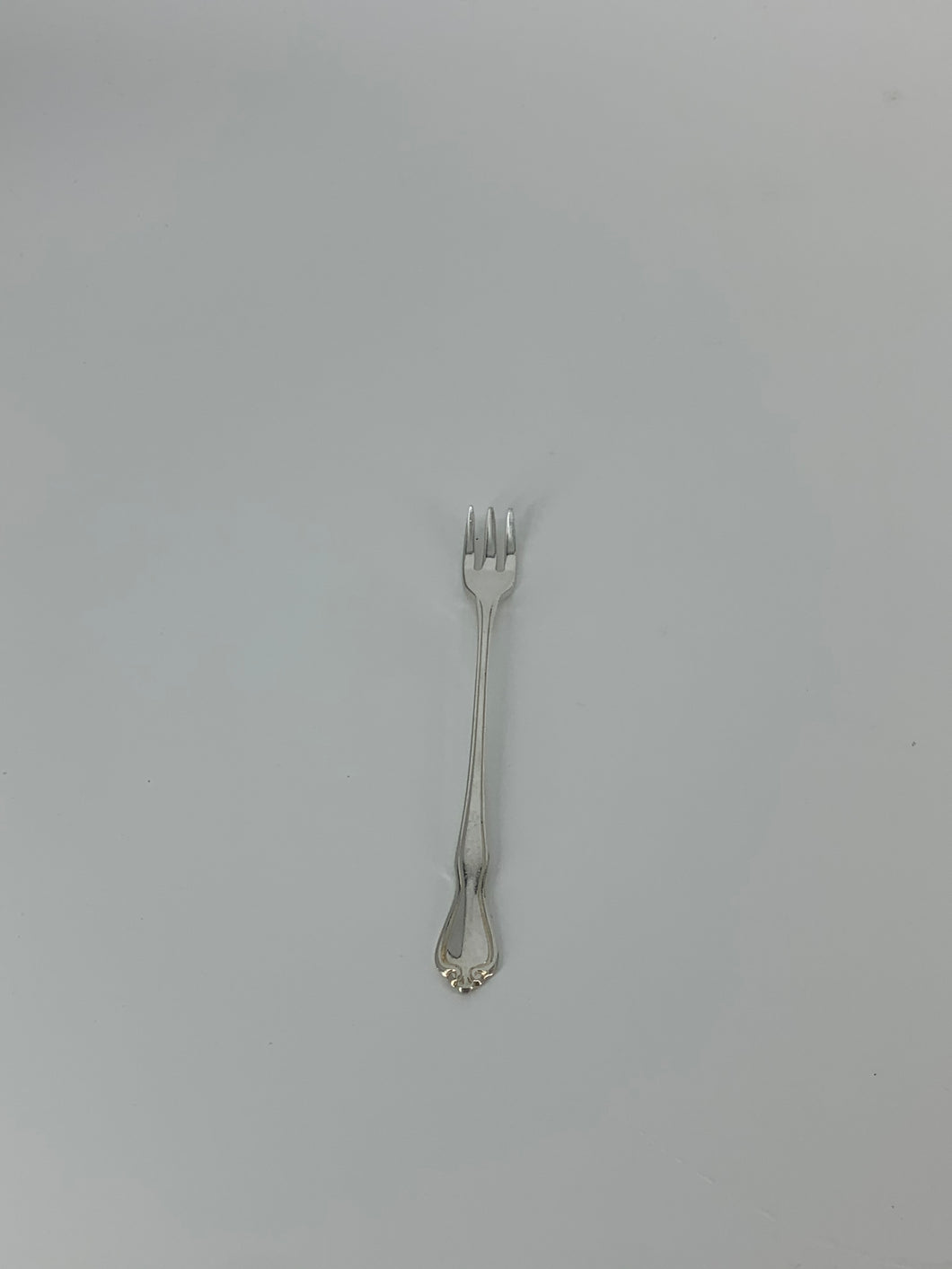 Flatware- Silver Oyster Fork