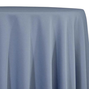 Slate Polyester Tablecloth