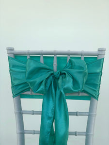 Chair Sashes - Affordable Tent & Event Rentals 