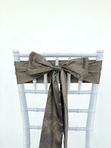 Chair Cover -Chair Sashes - Affordable & Luxury Event Rentals