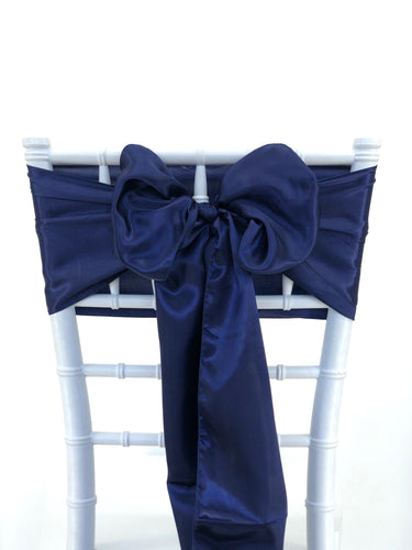 Chair Sashes - Affordable & Luxury Event Rentals