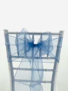 Chair Sashes - Affordable & Luxury Event Rentals