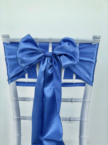 Chair Sashes - Affordable & Luxury Event Rentals